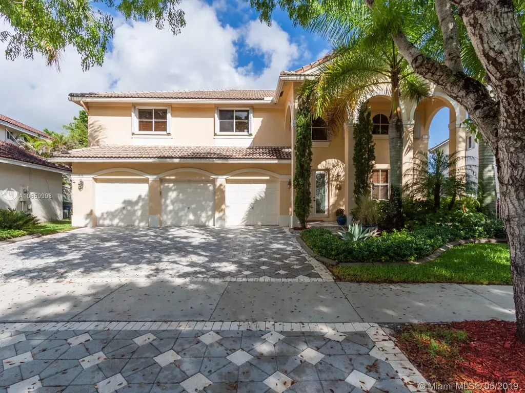3648 Heron Ridge Lane Weston FL 33331