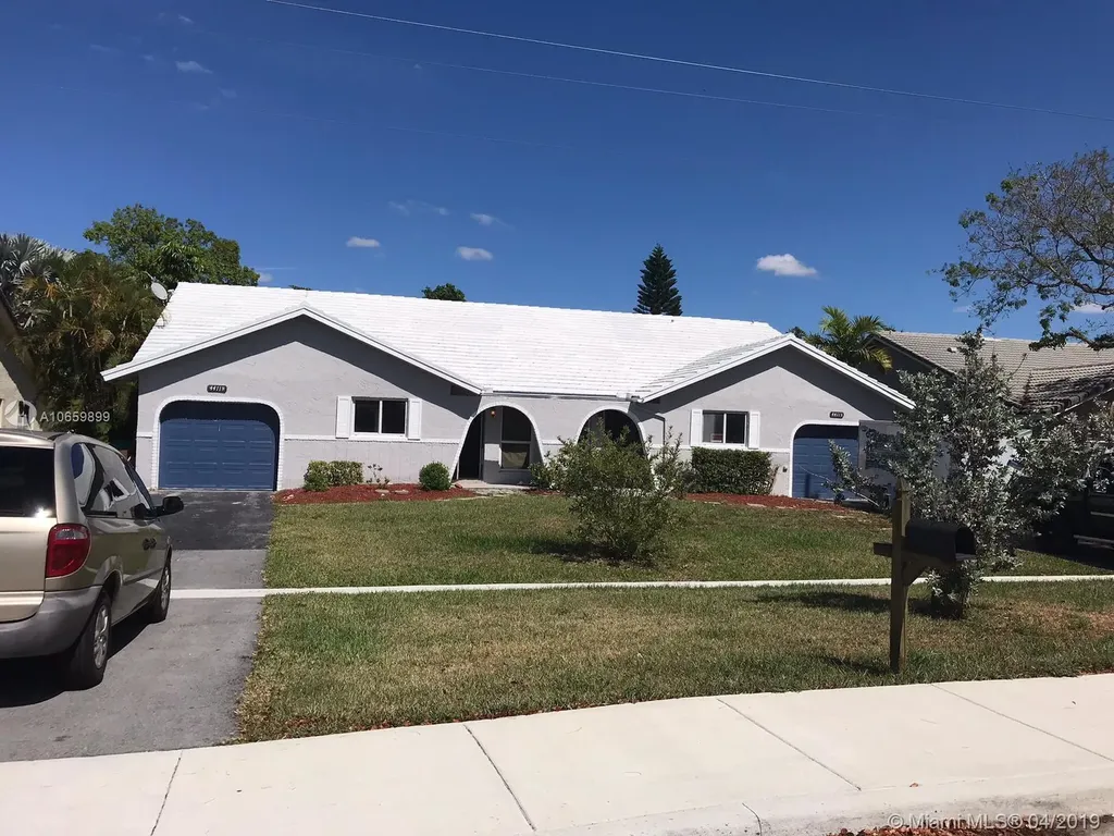 4411 NW 110th Avenue Coral Springs FL 33065