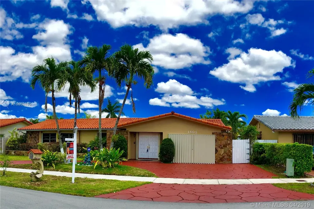 1805 SW 104th Court Miami FL 33165