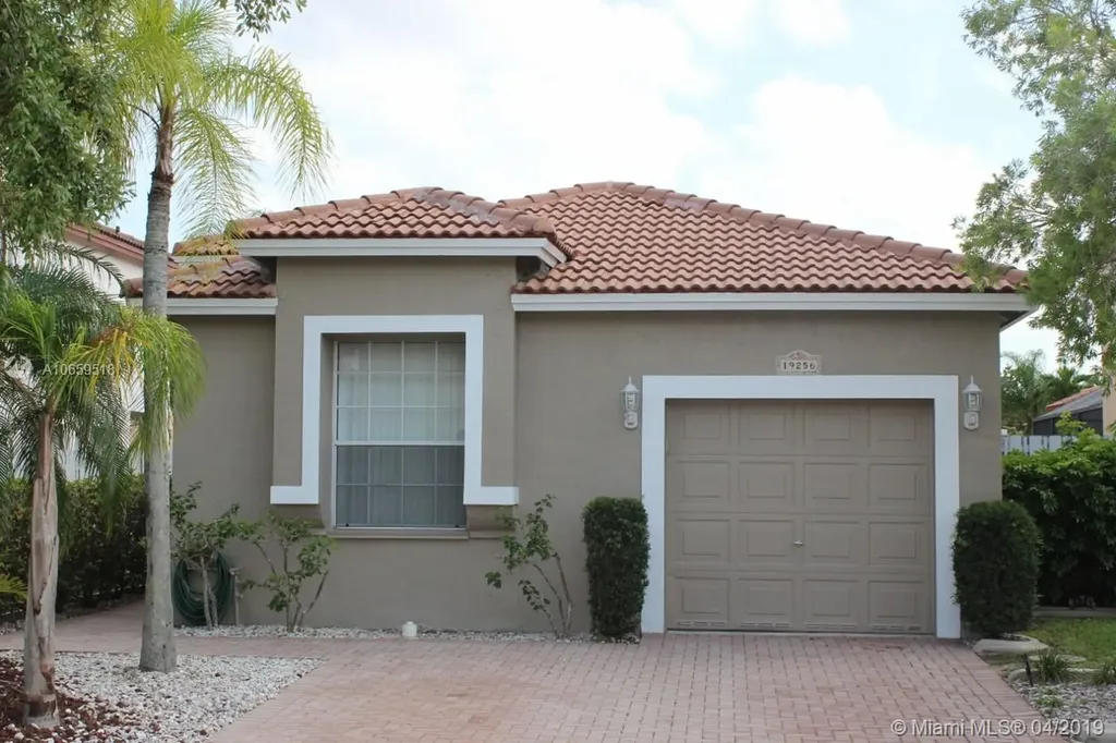 19256 NW 14th Street Pembroke Pines FL 33029