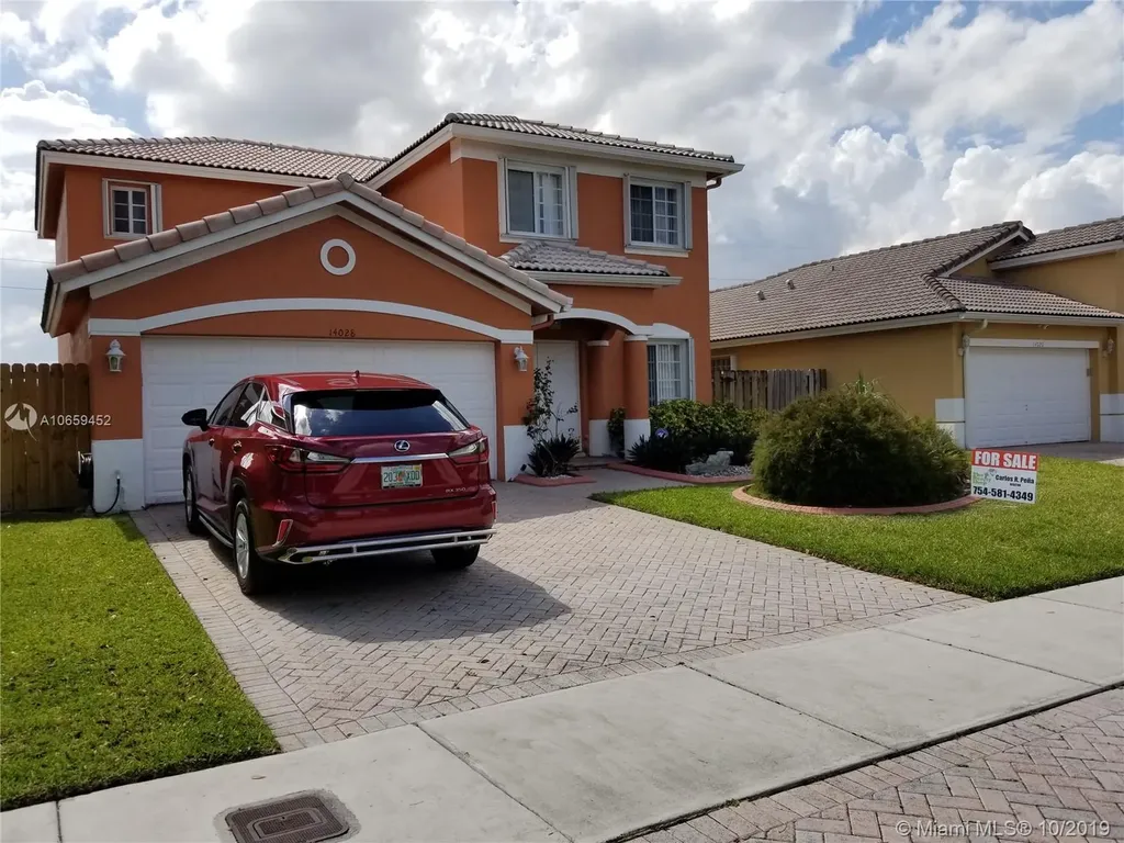 14028 SW 156th Avenue Miami FL 33196