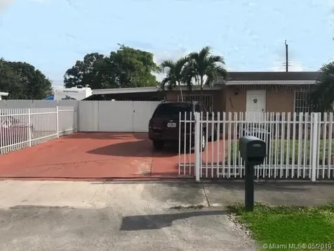 4320 NW 192nd Street Miami Gardens FL 33055