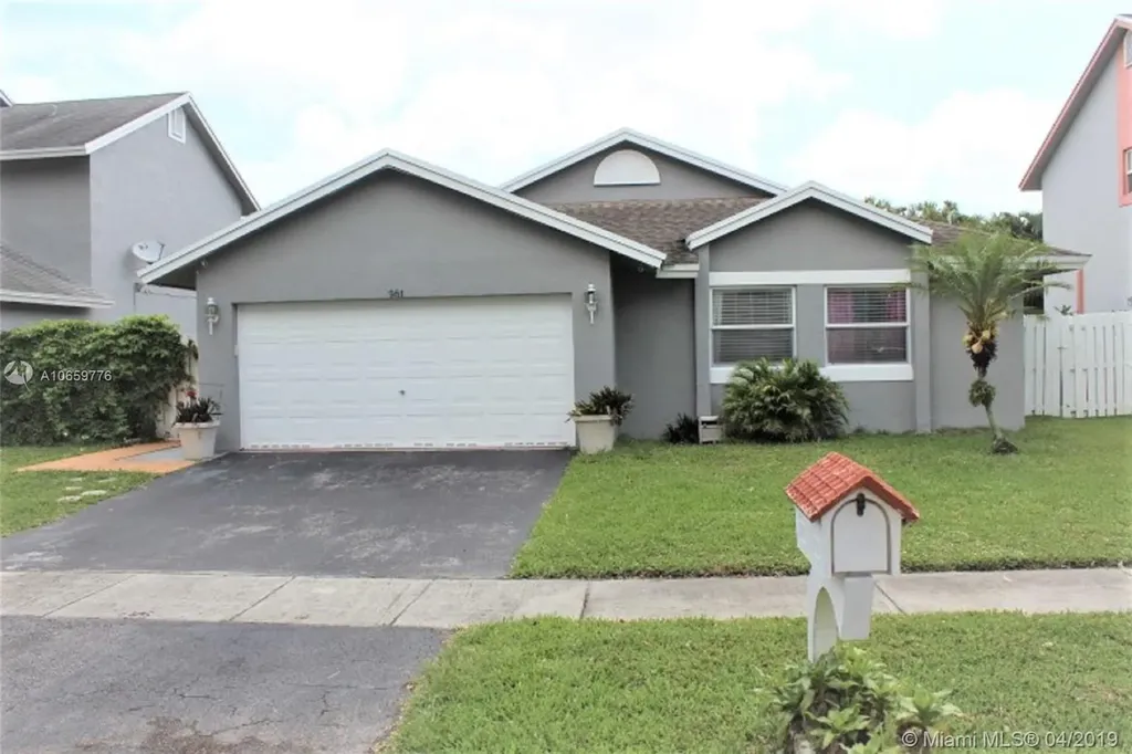 961 SW 95th Terrace Pembroke Pines FL 33025