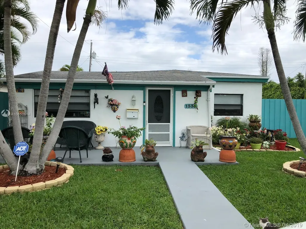 1335 NE 176th Street North Miami Beach FL 33162