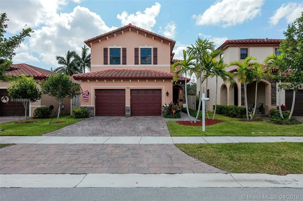 486 SE 33rd Terrace Homestead FL 33033