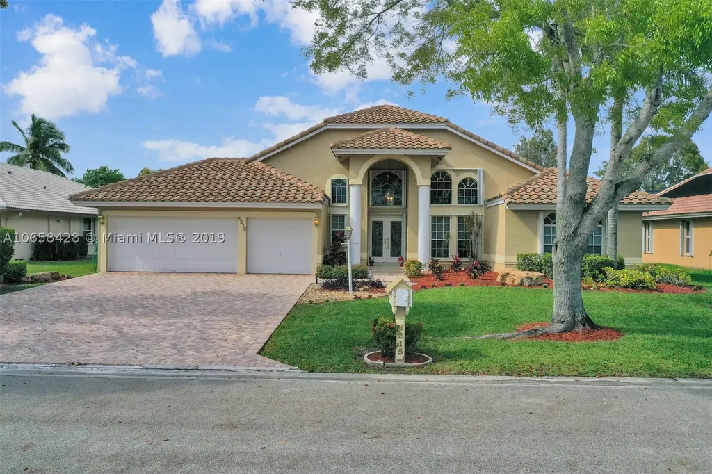 8215 NW 41st Street Coral Springs FL 33065