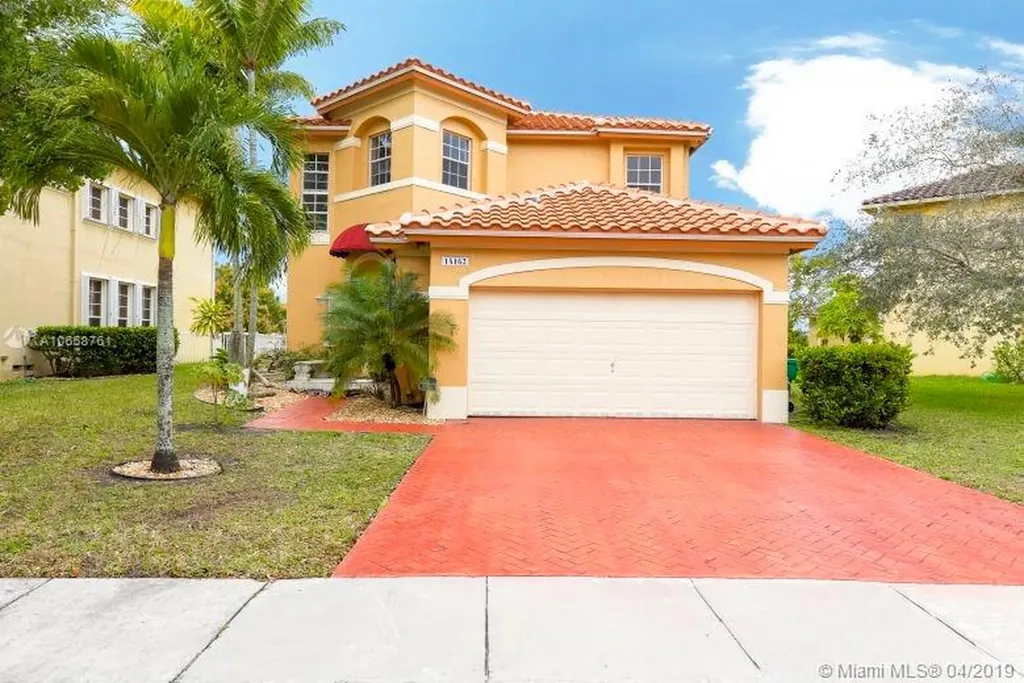 14162 SW 52nd Lane Miramar FL 33027
