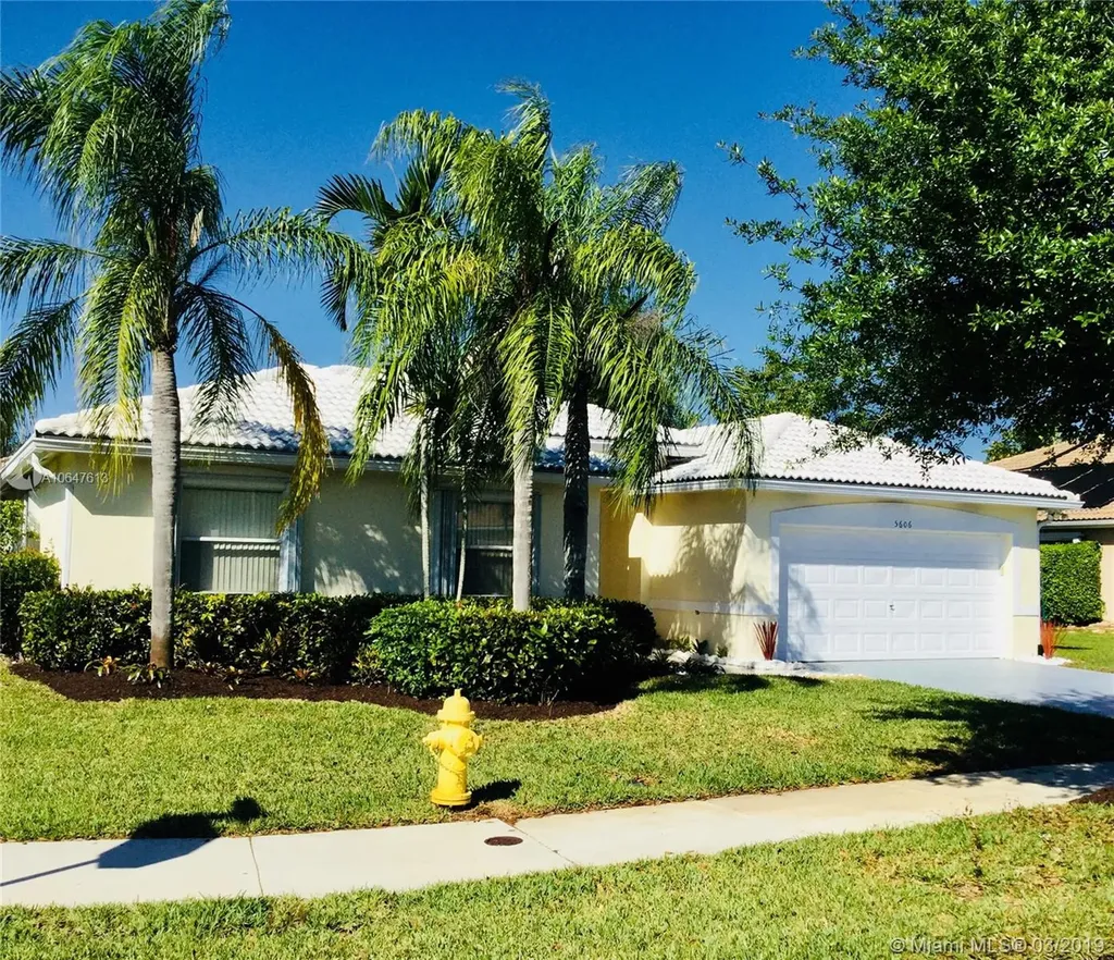 5606 NW 109th Way Coral Springs FL 33076