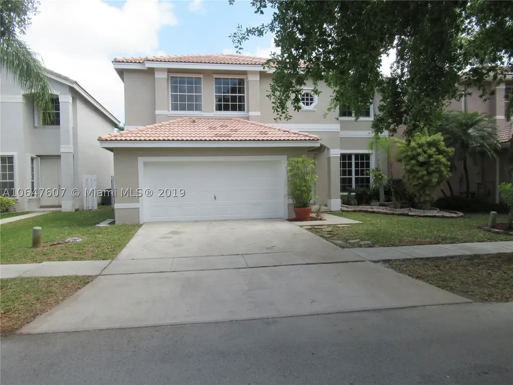 2847 SW 180th Terrace Miramar FL 33029