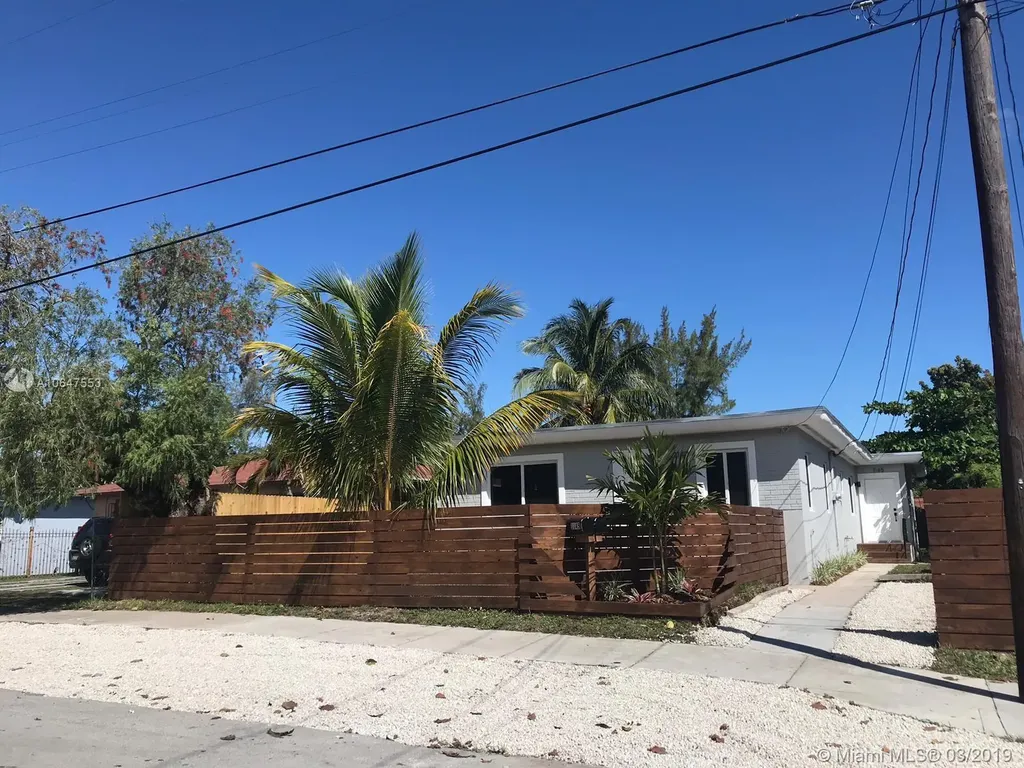 1145 NE 112th Street Miami FL 33161