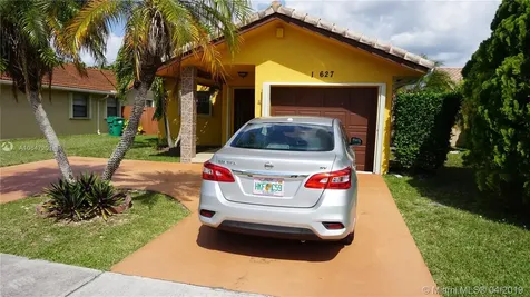 10627 SW 145th Avenue Miami FL 33186