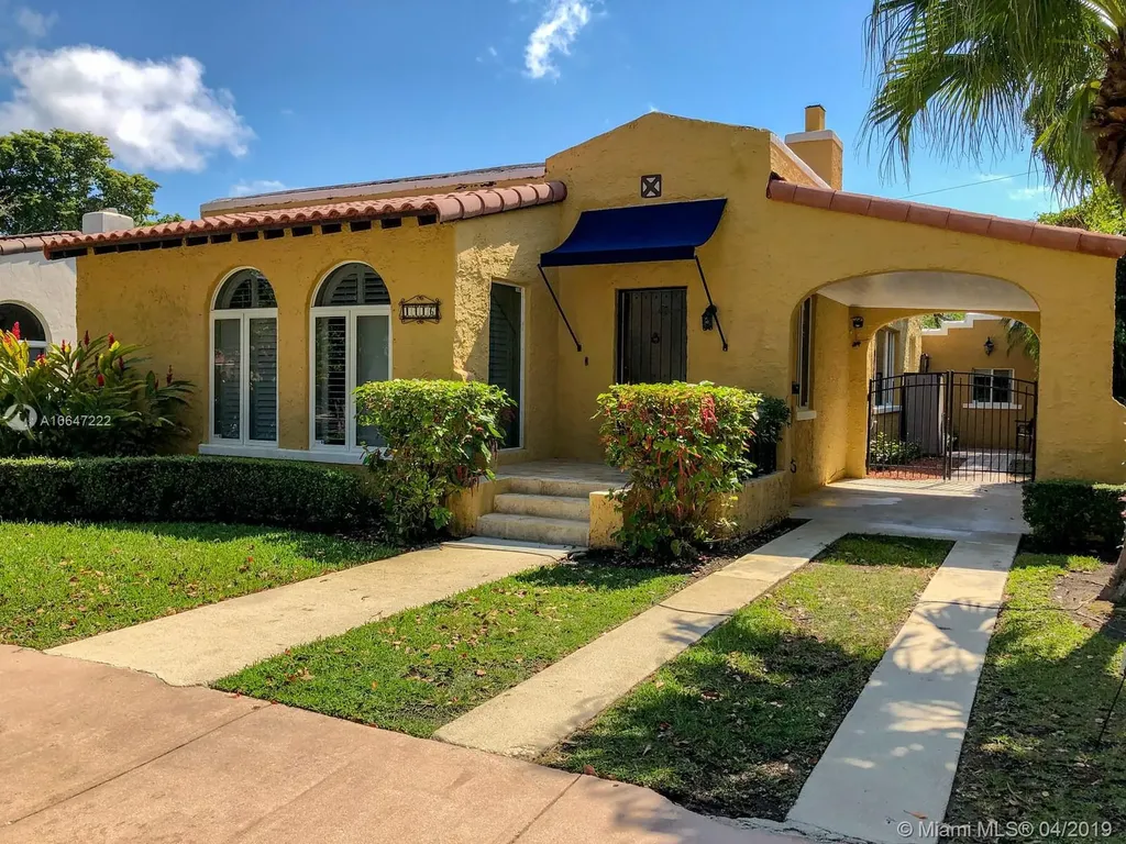 1416 Algeria Avenue Coral Gables FL 33134