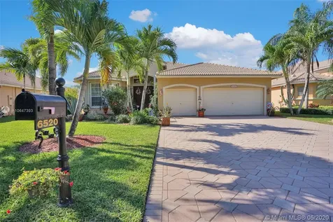 6520 NW 56th Drive Coral Springs FL 33067