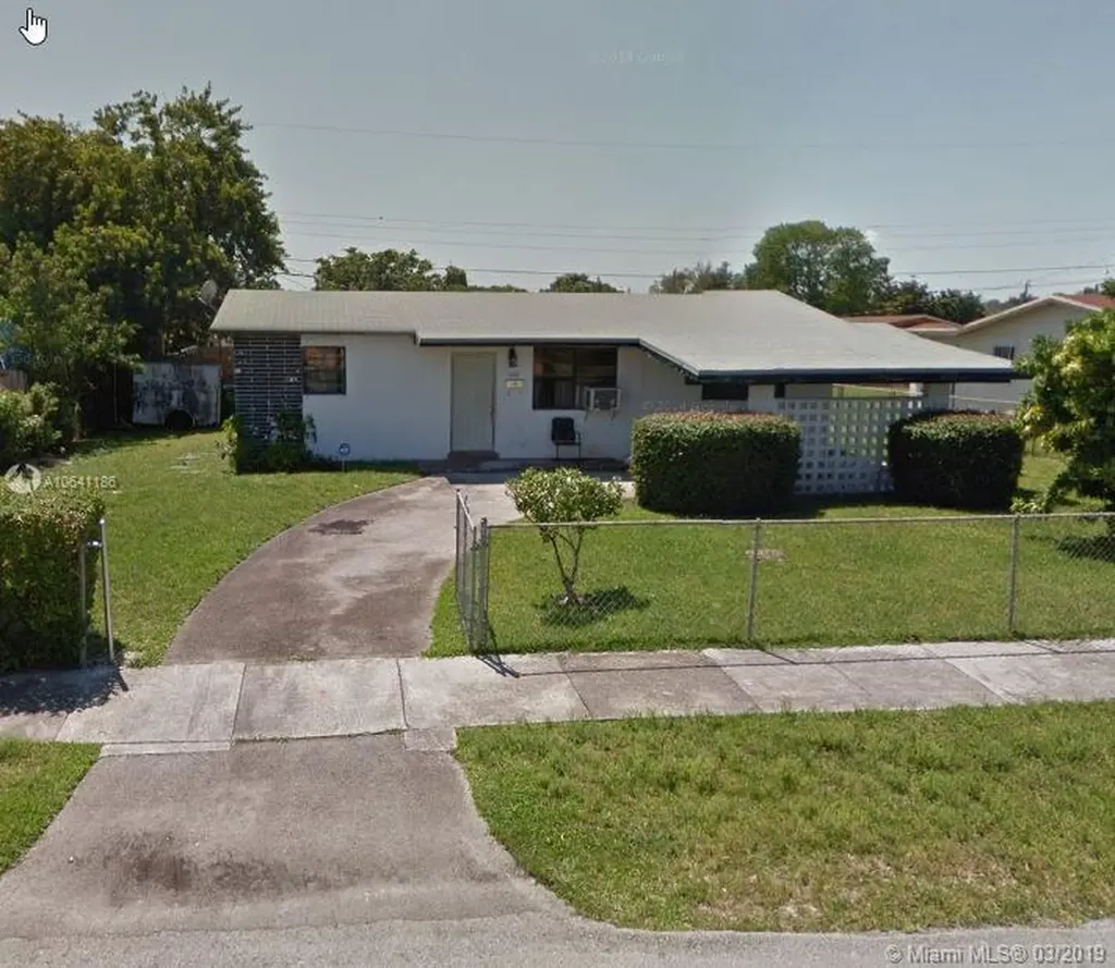 18900 NW 43rd Avenue Miami Gardens FL 33055