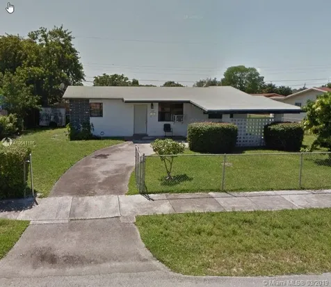 18900 NW 43rd Avenue Miami Gardens FL 33055