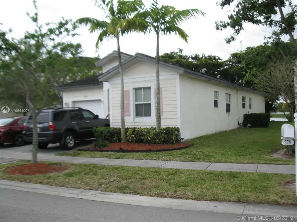 278 NE 36th Avenue Road Homestead FL 33033