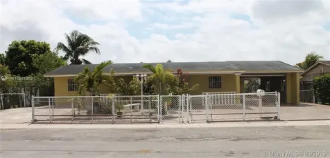 4412 NW 203rd Street Miami Gardens FL 33055