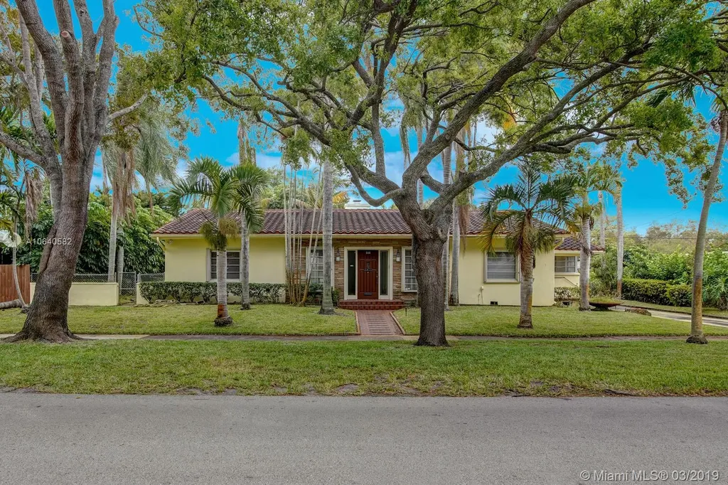 444 NE 101st Street Miami Shores FL 33138