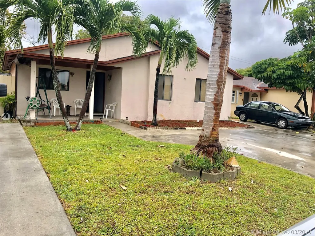 5331 NW 198th Terrace Miami Gardens FL 33055