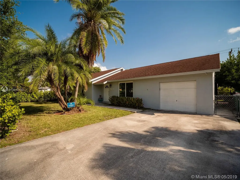 19641 Franjo Road Cutler Bay FL 33157