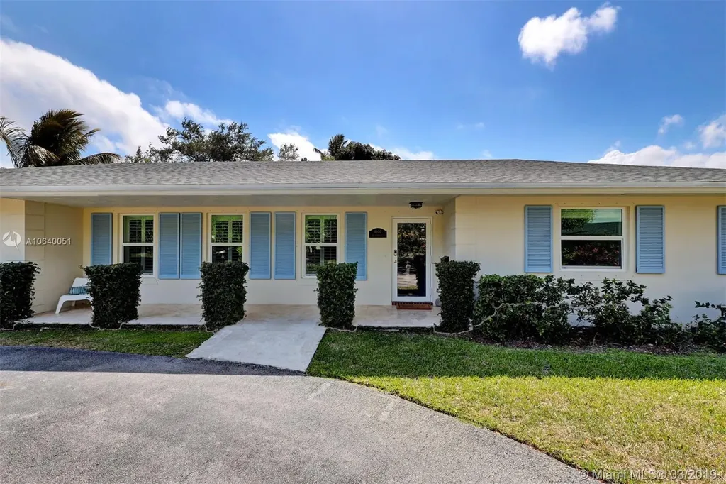 8600 SW 145th Street Palmetto Bay FL 33158