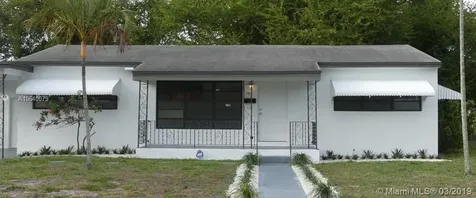 1715 NW 89th Terrace Miami FL 33147