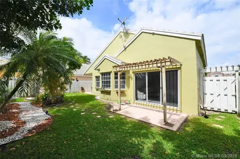 347 Bedford Avenue Weston FL 33326