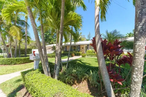 5601 SW 63rd Court South Miami FL 33143