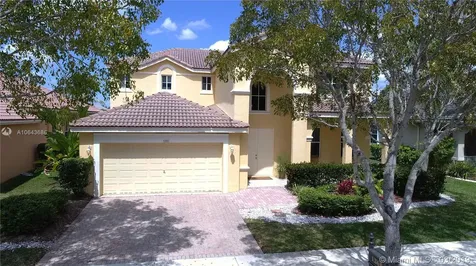 1261 Chenille Circle Weston FL 33327