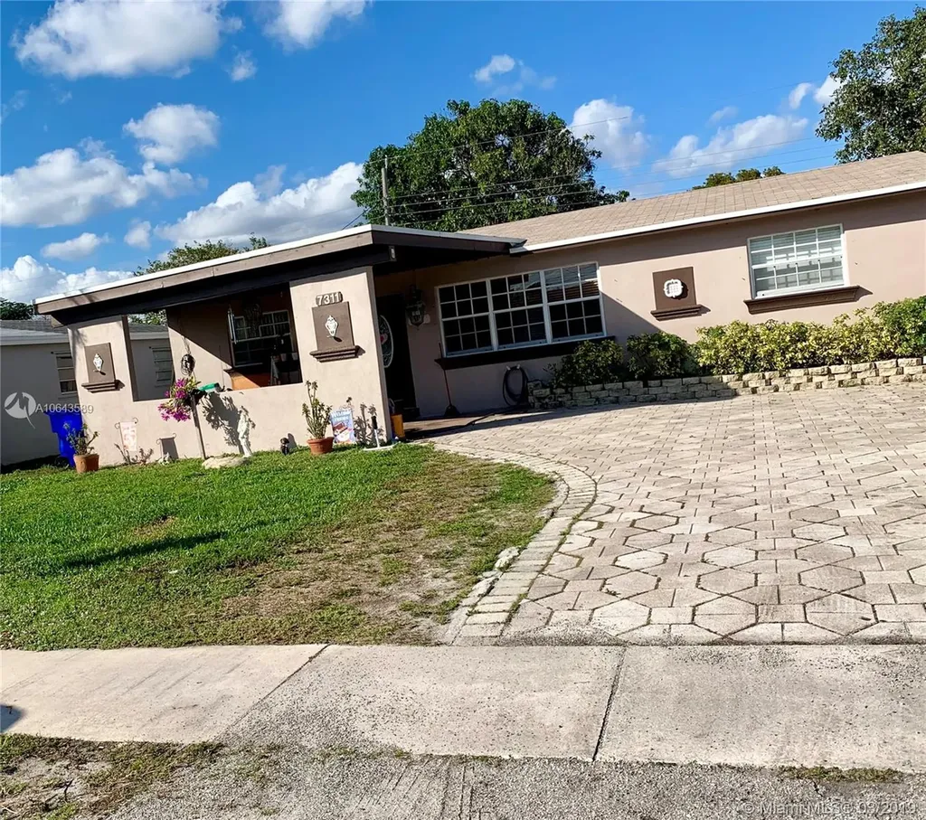 7311 Branch Street Hollywood FL 33024