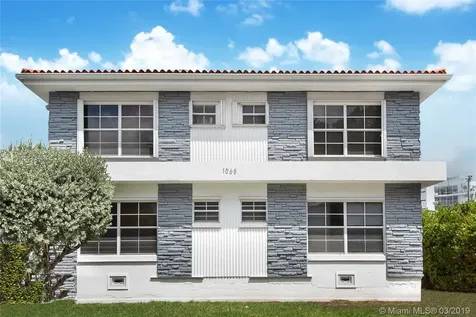1065 97th Street Bay Harbor Islands FL 33154