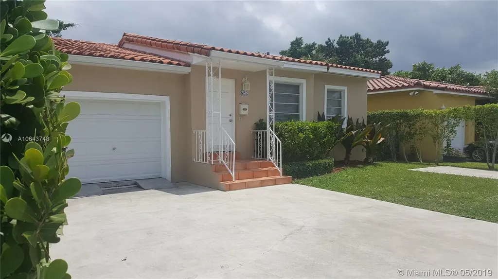 825 Tangier Street Coral Gables FL 33134