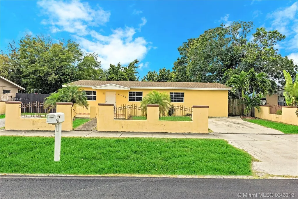 11770 SW 183rd Street Miami FL 33177