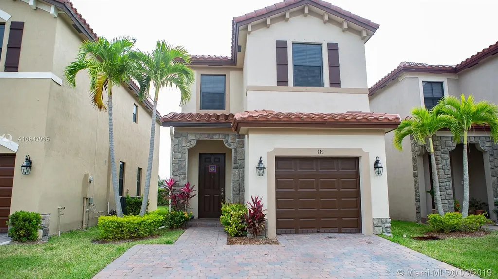 141 NE 37th Place Homestead FL 33033
