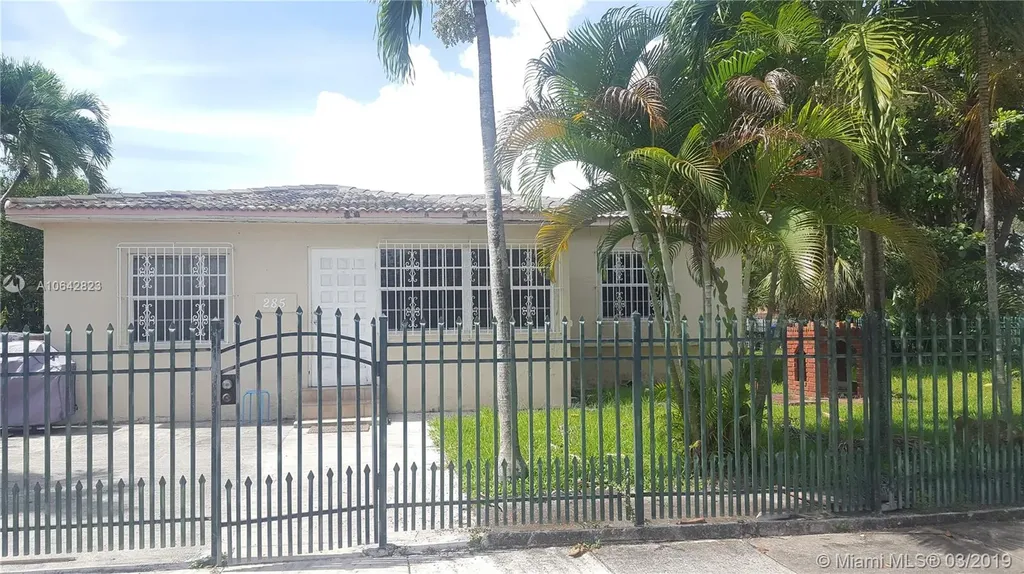 285 NW 64th Court Miami FL 33126