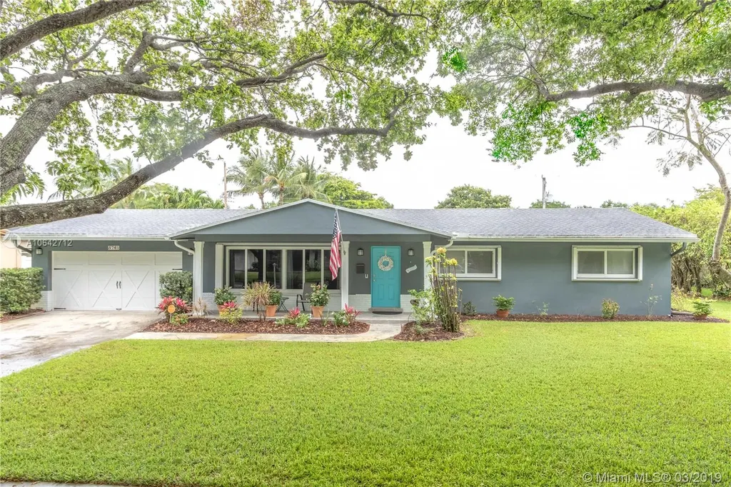 5761 SW 4th Court Plantation FL 33317