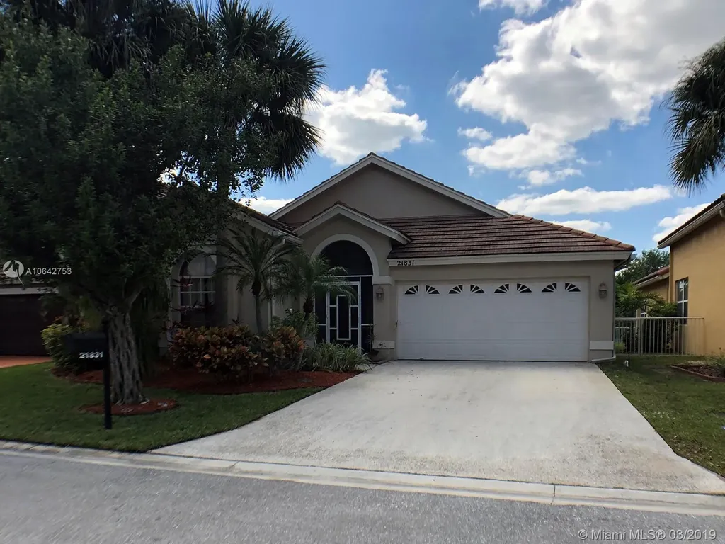 21831 Philmont Court Boca Raton FL 33428