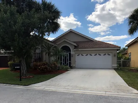 21831 Philmont Court Boca Raton FL 33428