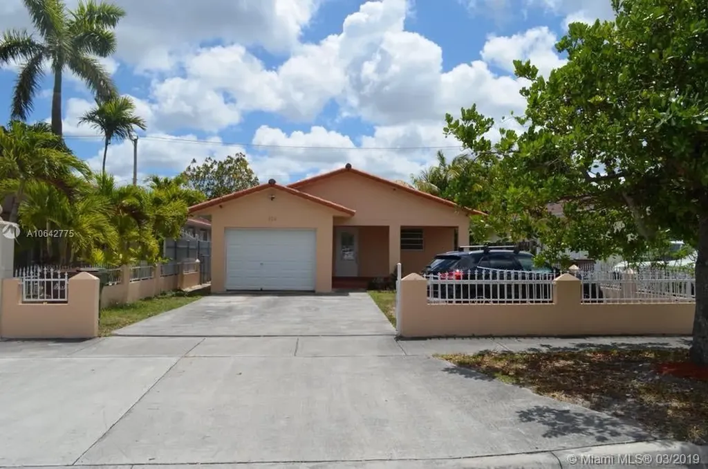 520 E 28th Street Hialeah FL 33013
