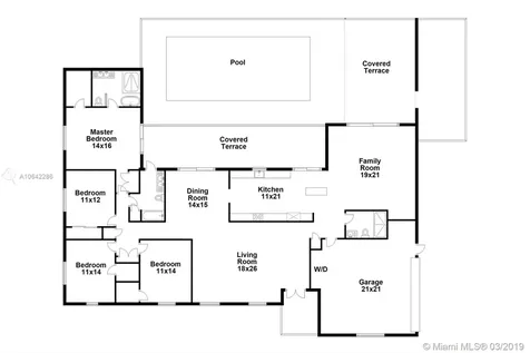 7275 SW 137th Street Palmetto Bay FL 33158