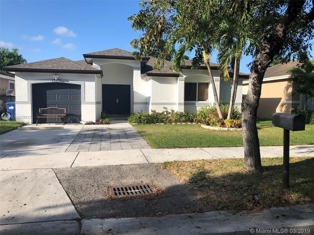 13531 SW 282nd Terrace Homestead FL 33033