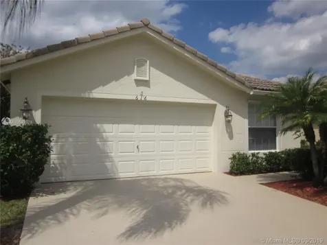 616 NW Stanford Lane Port St. Lucie FL 34983