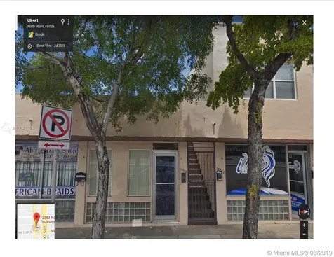 12583 NW 7th Avenue North Miami FL 33168