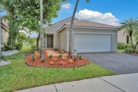 4394 Mahogany Ridge Drive Weston FL 33331