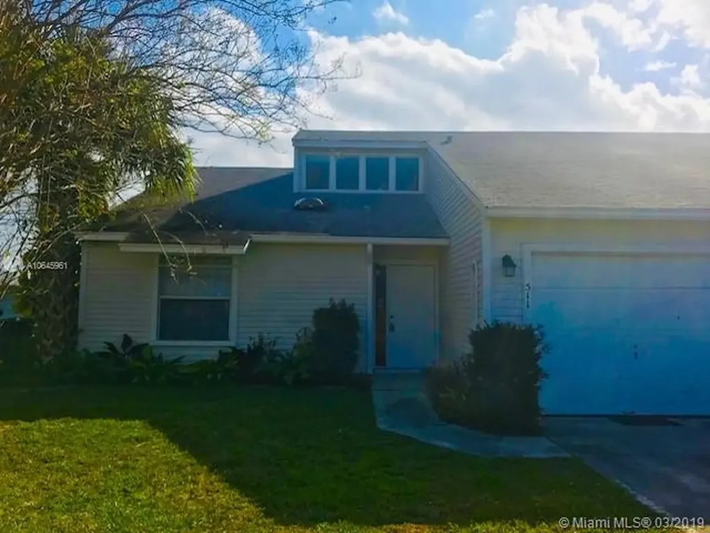 511 Quincy Avenue Fort Pierce FL 34950