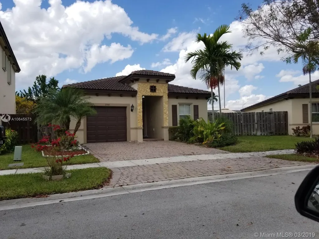 2324 NE 3rd Court Homestead FL 33033