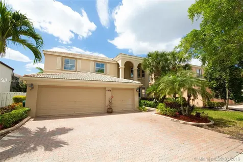 4972 SW 167th Avenue Miramar FL 33027