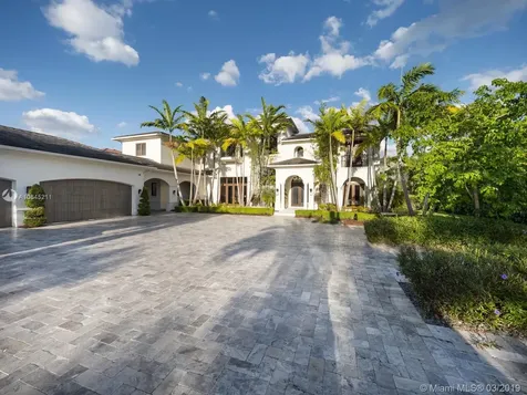 8901 SW 63rd Court Pinecrest FL 33156