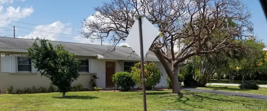 4901 NE 13th Terrace Oakland Park FL 33334
