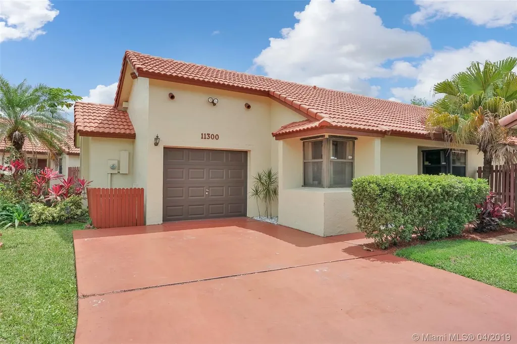 11300 SW 8th Place Pembroke Pines FL 33025